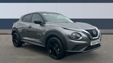 Nissan Juke 1.0 DiG-T Tekna 5dr DCT Petrol Hatchback